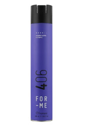 Лак для волосся сильної фіксації Framesi For-Me 406 Hold&Brush Me Hairspray, 500 мл
