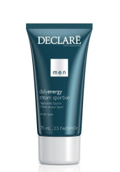 Денний крем "Спорт" Declare Men Daily Energy Cream Sportive, 75 мл