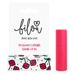 Олія для губ Bilou Cherry Pops, 9 мл