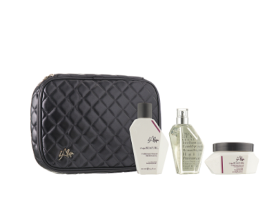 Набор для вьющихся волос L'Alga Seacurl Beauty