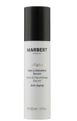Сироватка для шиї та декольте Marbert Profutura Hals & Dekollete Serum, 50 мл