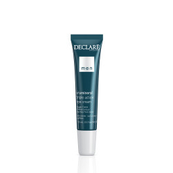 Крем для зони навколо очей потрійної дії Declare Triple Action Eye Cream anti-wrinkle, 15 мл