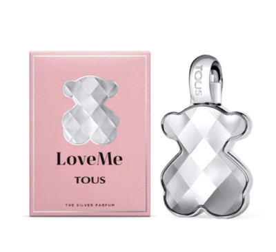 Парфумована вода для жінок Tous LoveMe The Silver Parfum, 15 мл