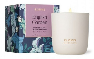 Ароматична свічка Англійський сад Elemis English Garden Candle, 220 г