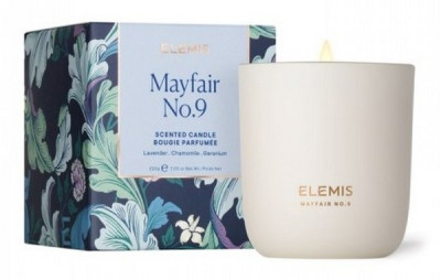 Ароматична свічка Elemis Mayfair No.9 Candle, 220 г