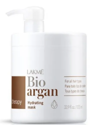 Маска для волосся з аргановим маслом Lakme K.Therapy Bio Argan Oil Mask, 1000 мл