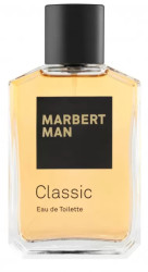 Туалетна вода для чоловіків Marbert Man Classic Eau de Toilette, 50 мл