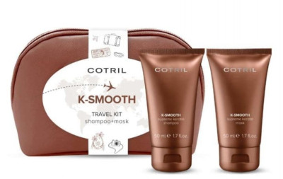 Дорожній набір у міні форматі Cotril K-Smooth