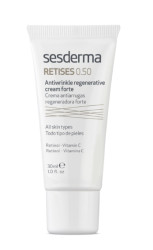 Регенерирующий крем против морщин Sesderma Retises Antiwrinkle Regenerative Cream Forte 0,5%, 30 мл