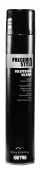 Спрей средней фиксации Роскошный объем KayPro Precious Style, 500 мл