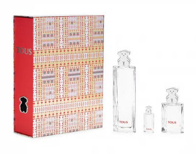 Парфюмированный набор для женщин Tous