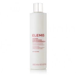 Молочко для тела и ванны Английская Роза Elemis Modern English Rose Bath & Shower Milk, 300 мл