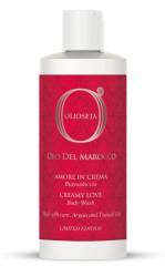 Крем-гель для душа Barex Olioseta Oro del Marocco Amore in Crema, 250 мл