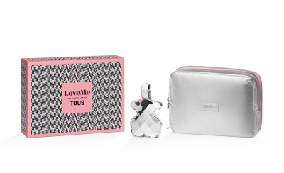 Парфюмированный набор для женщин Tous LoveMe The Silver Set
