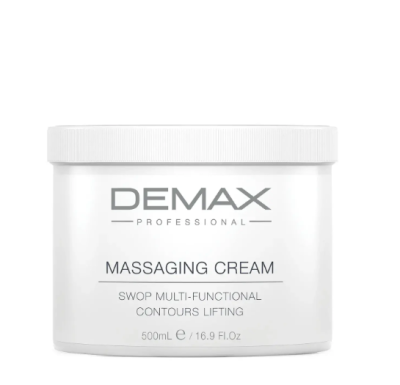 Багатофункціональний масажний ліфтинг-крем Demax, 500мл