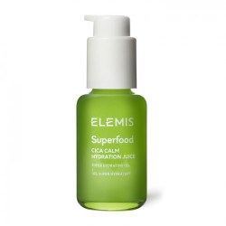 Суперфуд соковитий гель-зволожувач Elemis Superfood Cica Calm Hydration Juice, 50 мл