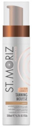 Автобронзат-мус для светлой кожи St Moriz Advanced Colour Correcting Mousse Light, 200 мл