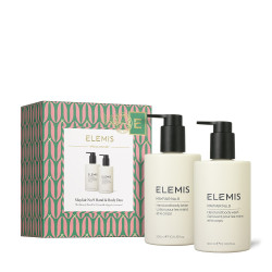 СПА дуэт Mayfair No.9 для очищения и увлажнения рук и тела ELEMIS Mayfair No.9 Hand and Body Duo The Cleanse & Nourish Set