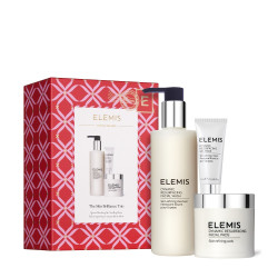 Подарункове тріо для сяйва та шліфування шкіри ELEMIS The Skin Brilliance Trio Dynamic Resurfacing Skin Smoothing Routine