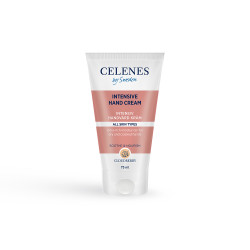 Інтенсивний живильний крем для рук з морошкою Celenes cloudberry intensive hand cream, 75 мл