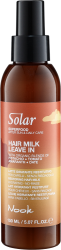 Зволожувальне молочко для волосся Nook SOLAR, 150 мл