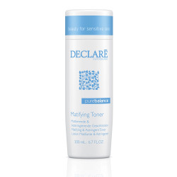 Матуючий антисептичний лосьйон Declare Pure Balance Matifying & Astringent Toner, 200 мл