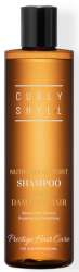 Восстанавливающий питательный шампунь Curly Shyll Nutrition Support Shampoo, 50 мл
