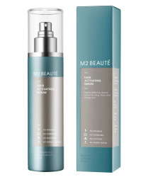 Сироватка-бустер проти випадіння волосся (+30%) M2 Beaute HAIR ACTIVATING SERUM, 120 мл