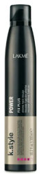 Мус для укладання волосся екстра сильної фіксації Lakme K.Style Power Fix Plus Xtreme Hold Mousse, 300 мл