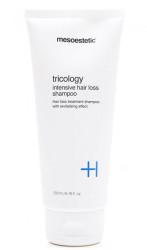 Шампунь проти випадання волосся Mesoestetic Tricology Intensive Hair Loss Shampoo, 200 мл