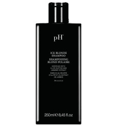 Шампунь "Крижаний блонд" Ph Argan Keratin Ice Blonde Shampoo, 250 мл