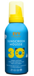 Сонцезахисний мус для дітей та немовлят EVY Technology Sunscreen Mousse Kids SPF, 150 мл