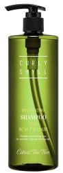 Ревитализирующий шампунь для волос Curlyshyll Revitalizing Shampoo for Scalp&Hair, 500 мл