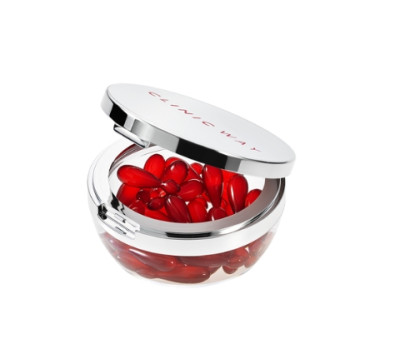 Дермокапсули Dr. Irena Eris Clinic Way Revitalizing Dermocapsules, 30 шт