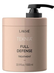 Шампунь для комплексного захисту волосся Lakme Teknia Full Defense Shampoo, 1000 мл