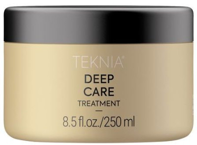 Відновлююча маска для пошкодженого волосся Lakme Teknia Deep Care Treatment, 250 мл
