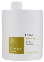 Поживна маска для сухого волосся Lakme K.Therapy Repair Nourishing Mask, 250 мл