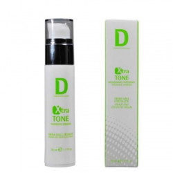 Зміцнюючий крем для відновлення пружності шкіри обличчя дом Crema Viso Xtra-tone DERMOPHISIOLOGIQUE, 50 мл