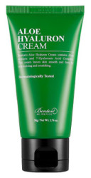 Зволожуючий крем з алое та гіалуроновою кислотою Benton Aloe Hyaluron Cream, 50 г