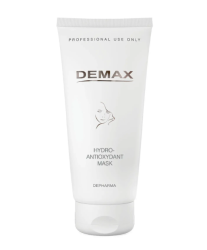 Питательно-восстанавливающая антиоксидантная маска Demax, 200мл