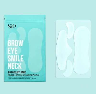 Набір Патчів для Обличчя та Шиї Sio Beauty Sio Face Lift, 4шт