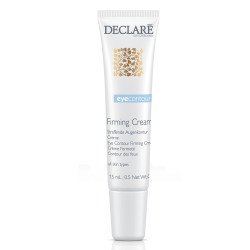 Зміцнювальний крем для контуру очей Declare Eye Contour Firming Cream, 15 мл