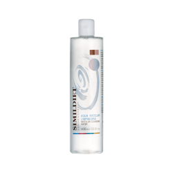 Міцелярна вода для будь-якого типу шкіри Simildiet Laboratorios Micellar Cleansing Water 400ml