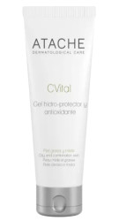 Крем-гель для жирної та комбінованої шкіри Atache C Vital Cream-Gel Oily & Combination Skin, 50 мл