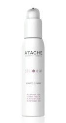 Очищаючий гель для чутливої ​​шкіри Atache Soft Derm Sensitive Cleanser, 115 мл