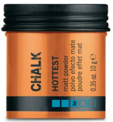 Пудра для волосся з матовим ефектом Lakme K.Style Hottest Chalk Matt Powder, 10 гр