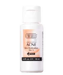 Лосьйон з бензоїлом пероксидом проти акне та постакне GlyMed Plus Skin Medication No.5, 30 мл