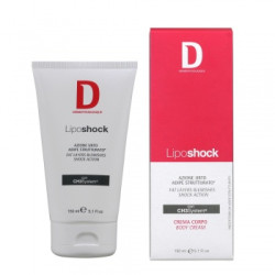 Антицелюлітний крем 40+ LipoShock Localized Fat DERMOPHISIOLOGIQUE, 150 мл