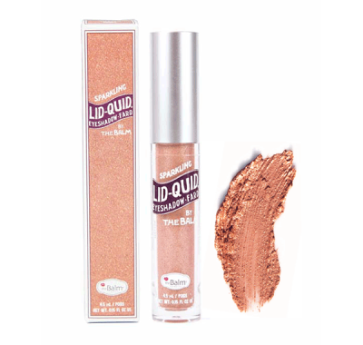 Жидкие тени для век The Balm Lid-Quid: Bellini
