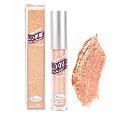 Жидкие тени для век The balm Lid-Quid: Rose